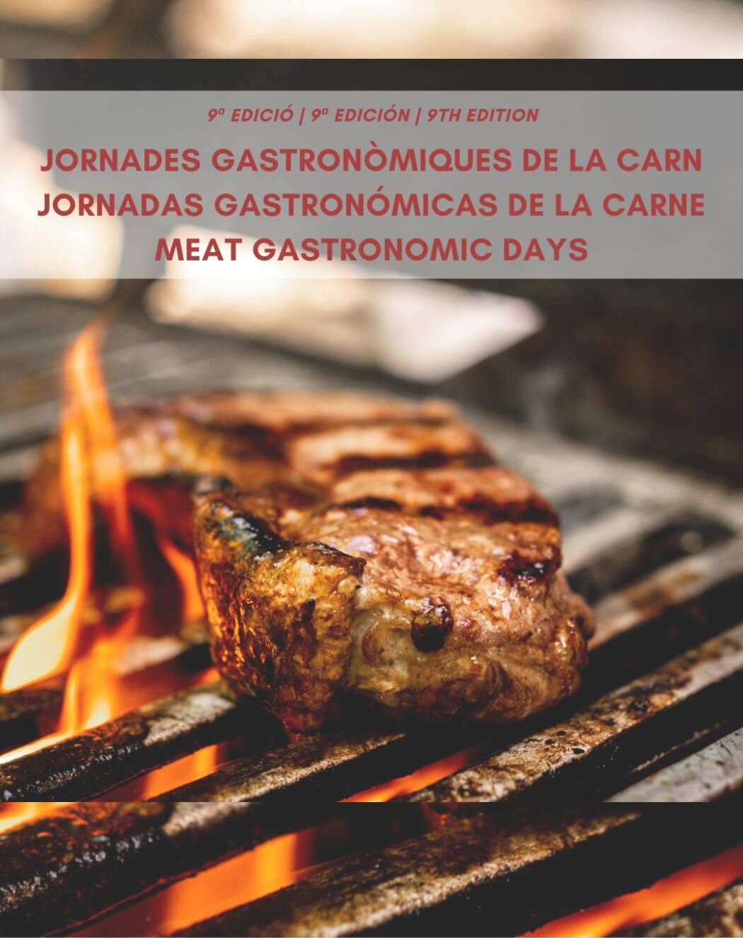 THE GASTRONOMIC MEAT DAYS ARE BACK!